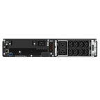 APC Smart-UPS SRT3000RMXLI online 3000VA 2700W rack 2U rack UPS brezprekinitveno napajanje