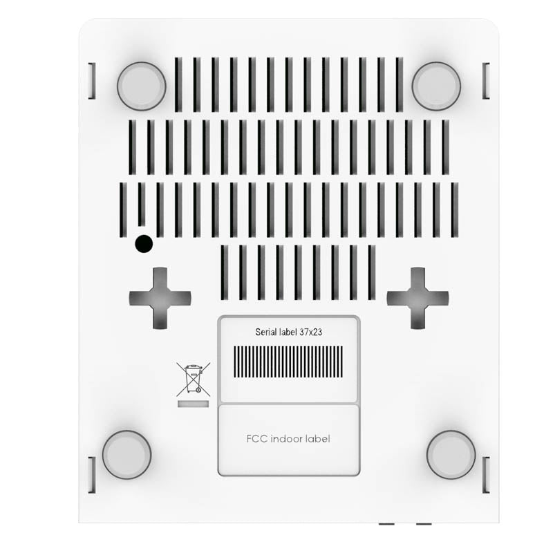 MIKROTIK hEX PoE RB960PGS 5-port gigabit PoE mrežni usmerjevalnik-router