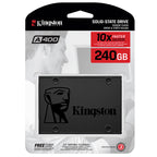 KINGSTON A400 240GB 2,5" SATA3 SA400S37/240G SSD