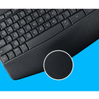 LOGITECH MK850 Performance črna slo tisk brezžična tipkovnica + miška
