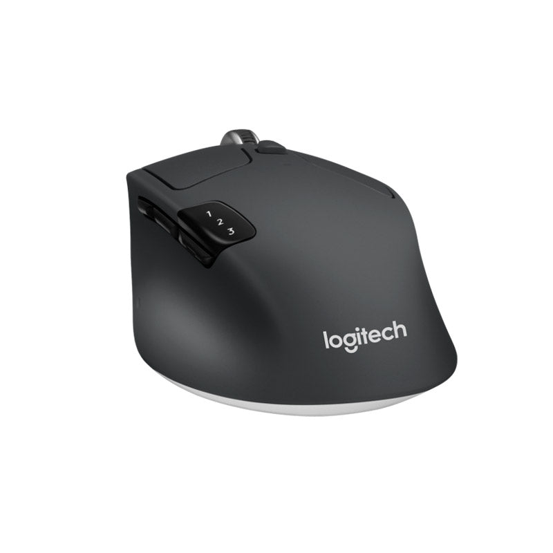 LOGITECH MK850 Performance črna slo tisk brezžična tipkovnica + miška