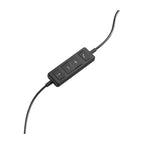 LOGITECH H570E MONO žične z mikrofonom slušalke