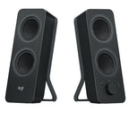 LOGITECH Z207 2.0 10W črn Bluetooth zvočnik