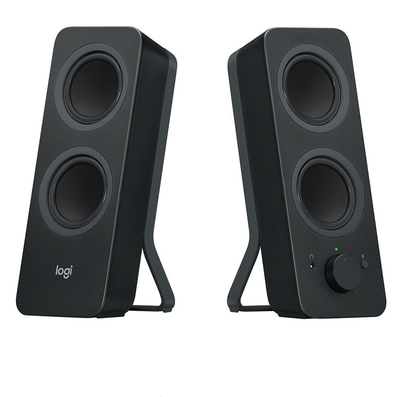 LOGITECH Z207 2.0 10W črn Bluetooth zvočnik