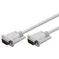 VGA HD15 (M) in HD15 (M) 2m kabel