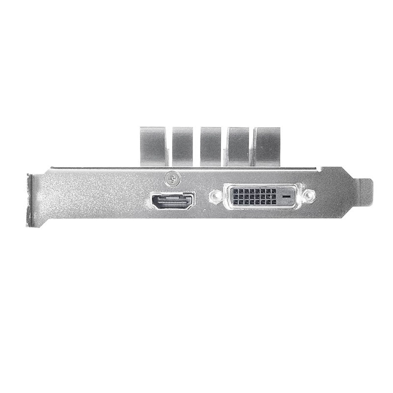 ASUS GeForce GT 1030 2GB GDDR5 silent low profile GT1030-SL-2G-BRK grafična kartica