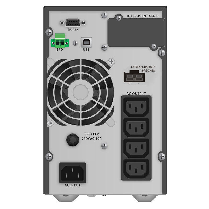 POWERWALKER VFI 1000 TGB Online 1000VA 900W HID UPS brezprekinitveno napajanje