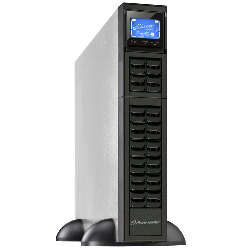 POWERWALKER VFI 1000 CRM LCD Online 1000VA 800W UPS brezprekinitveno napajanje