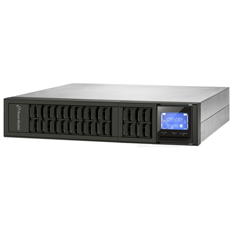 POWERWALKER VFI 1000 CRM LCD Online 1000VA 800W UPS brezprekinitveno napajanje
