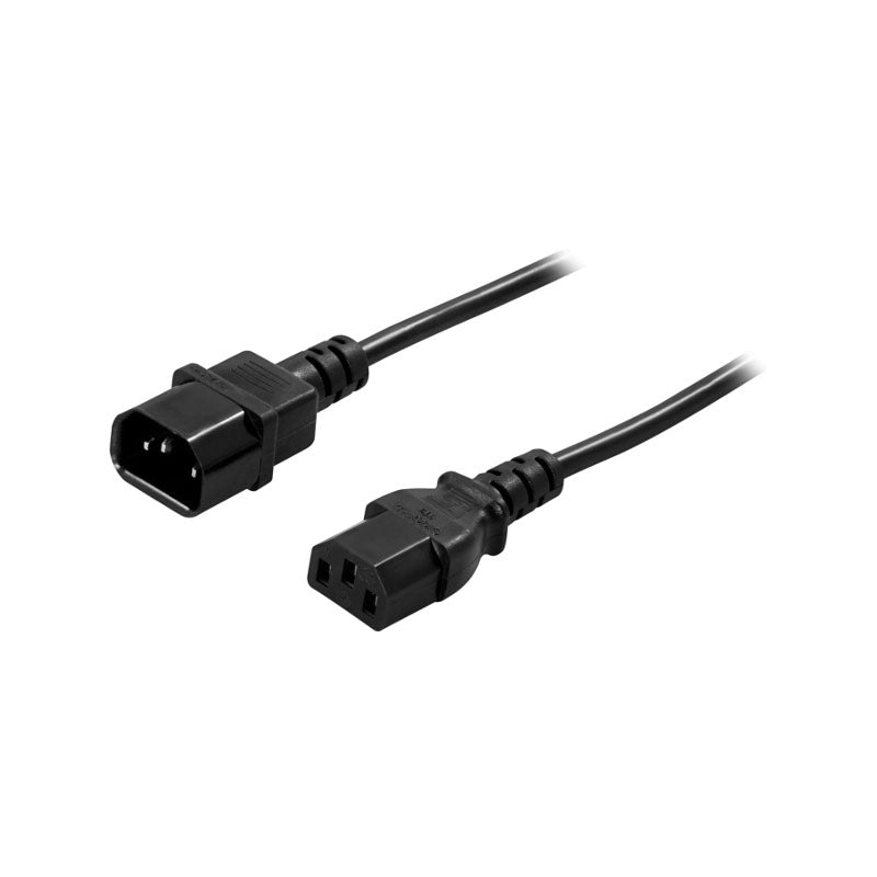 POWERWALKER IEC A10 C13/C14 180 cm pretvorniški kabel