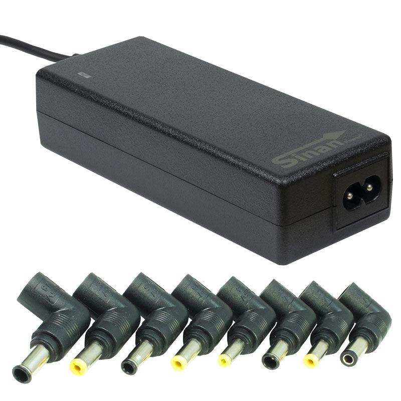 INTER-TECH Sinan UB-90HB 90W univerzalni napajalnik za prenosnik