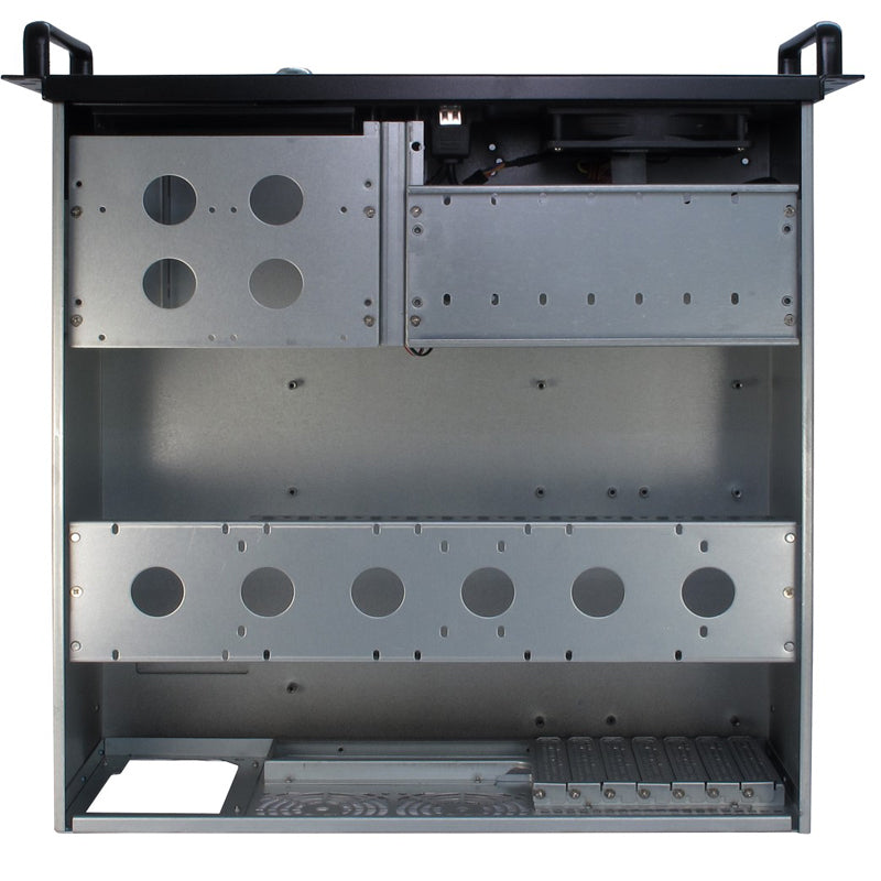 INTER-TECH 4088-S 4U rack industrijsko strežniško ohišje