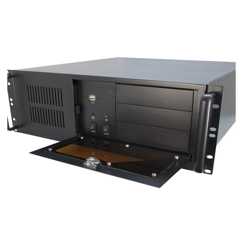 INTER-TECH 4088-S 4U rack industrijsko strežniško ohišje