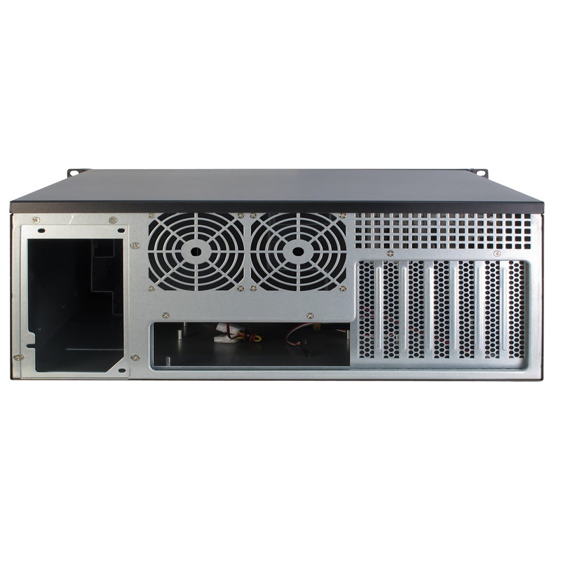 INTER-TECH 4088-S 4U rack industrijsko strežniško ohišje