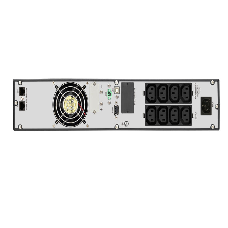 POWERWALKER VFI 1000 RMG PF1 Online 1000VA 1000W UPS rack brezprekinitveno napajanje