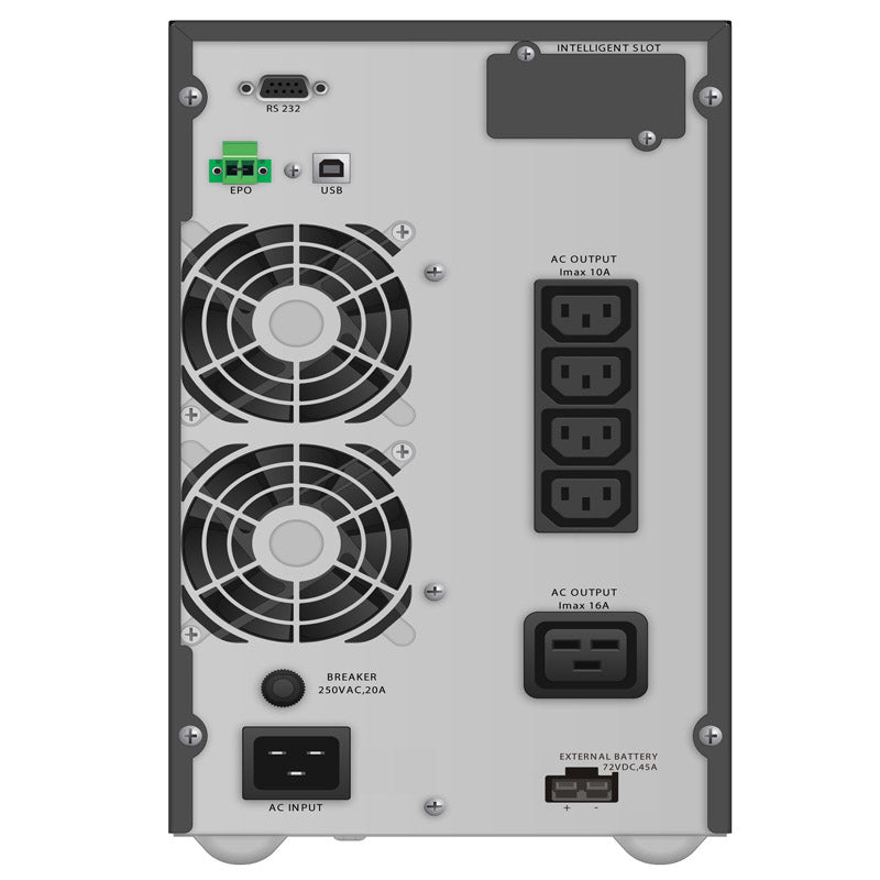 POWERWALKER VFI 3000 TGB Online 3000VA 2700W UPS brezprekinitveno napajanje