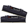 G.SKILL Ripjaws V 16GB (2x8GB) 3200MHz DDR4 F4-3200C16D-16GVKB RAM pomnilnik