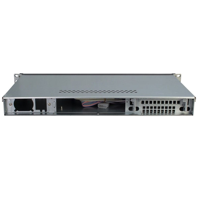 INTER-TECH K-125L 1U rack industrijsko strežniško ohišje