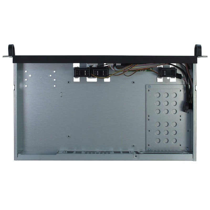 INTER-TECH K-125L 1U rack industrijsko strežniško ohišje
