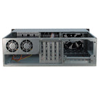 INTER-TECH 3U-30240 3U industrijsko strežniško ohišje za vgradnjo v omaro