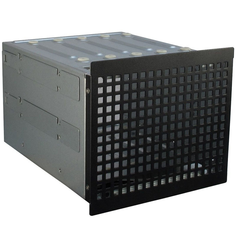 INTER-TECH 3U-30240 3U industrijsko strežniško ohišje za vgradnjo v omaro