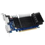 ASUS Geforce GT 730 2GB GDDR5 Silent Low Profile GT730-SL-2GD5-BRK grafična kartica