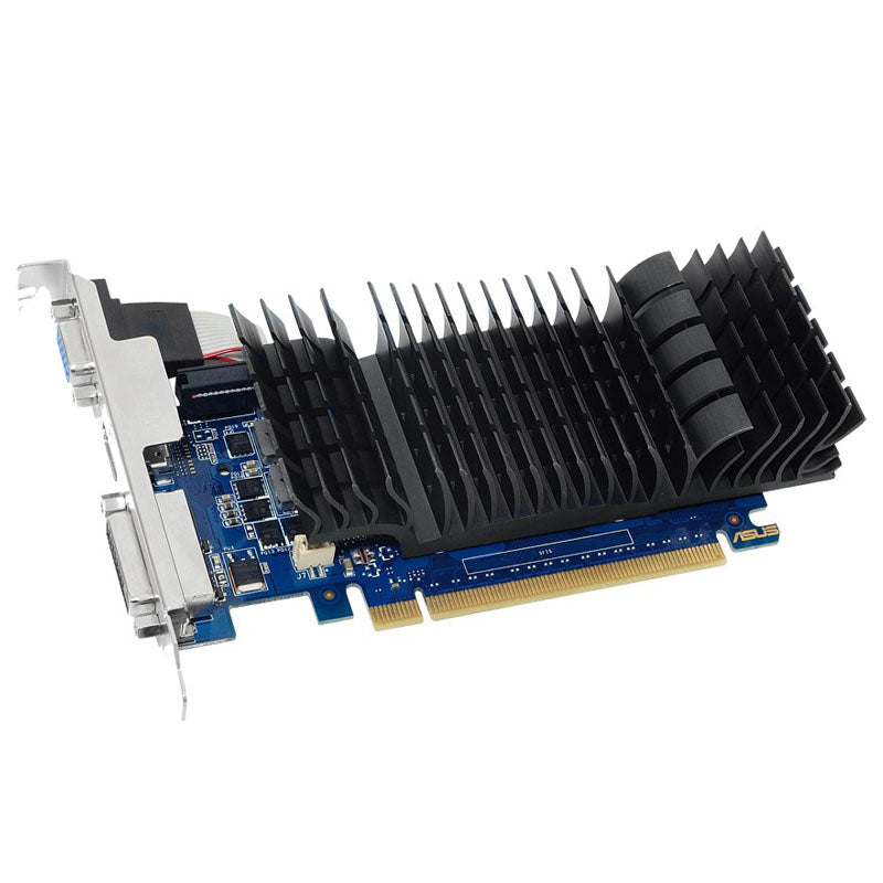 ASUS Geforce GT 730 2GB GDDR5 Silent Low Profile GT730-SL-2GD5-BRK grafična kartica