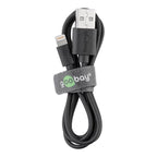 GOOBAY MFi USB-A na Lightning 2m za MFI Apple napajalni in sync kabel