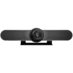 LOGITECH MEETUP 4K UHD USB BT nosilec mikrofon zvočniki All-in-One konferenčna kamera