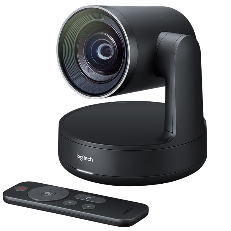 LOGITECH RALLY 4K UHD LED USB konferenčna spletna kamera