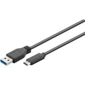 GOOBAY USB-A 3.0 na USB-C 2 m napajalni in sinhronizacijski kabel