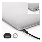 GOOBAY USB-A 3.0 na USB-C 2 m napajalni in sinhronizacijski kabel