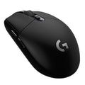 Logitech G305 Lightspeed Gaming brezžična optična miška, črna