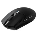 Logitech G305 Lightspeed Gaming brezžična optična miška, črna