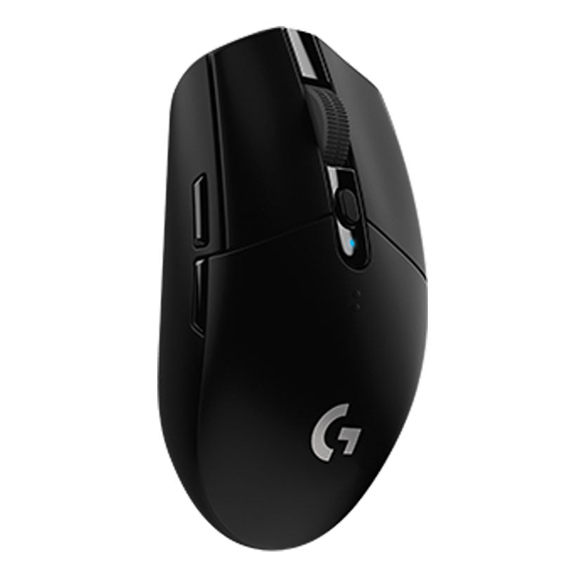 Logitech G305 Lightspeed Gaming brezžična optična miška, črna