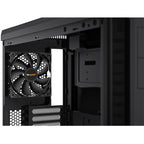 BE QUIET! PURE BASE 600 (BG021) midi-ATX črno ohišje