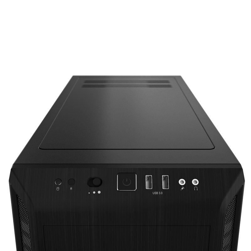 BE QUIET! PURE BASE 600 (BG021) midi-ATX črno ohišje