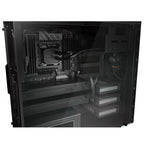 BE QUIET! PURE BASE 600 (BGW21) midi-ATX okno črno ohišje