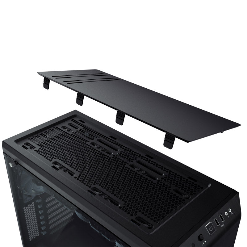 BE QUIET! PURE BASE 600 (BGW21) midi-ATX okno črno ohišje