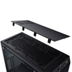 BE QUIET! PURE BASE 600 (BGW21) midi-ATX okno črno ohišje