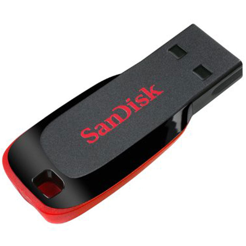 SANDISK Cruzer Blade 32GB USB2.0 (SDCZ50-032G-B35) USB ključ
