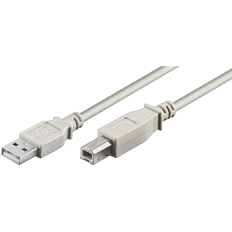 GOOBAY USB-A 2.0 na USB (tip B) 3m kabel