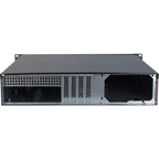 INTER-TECH 2U-2098-SK 2U rack industrijsko strežniško ohišje