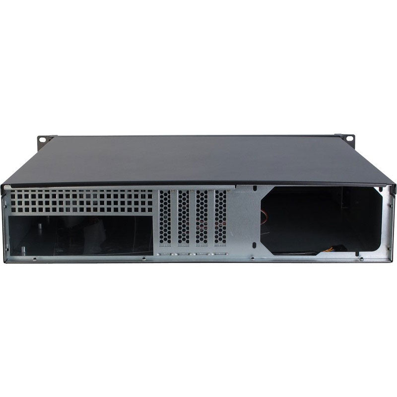INTER-TECH 2U-2098-SK 2U rack industrijsko strežniško ohišje