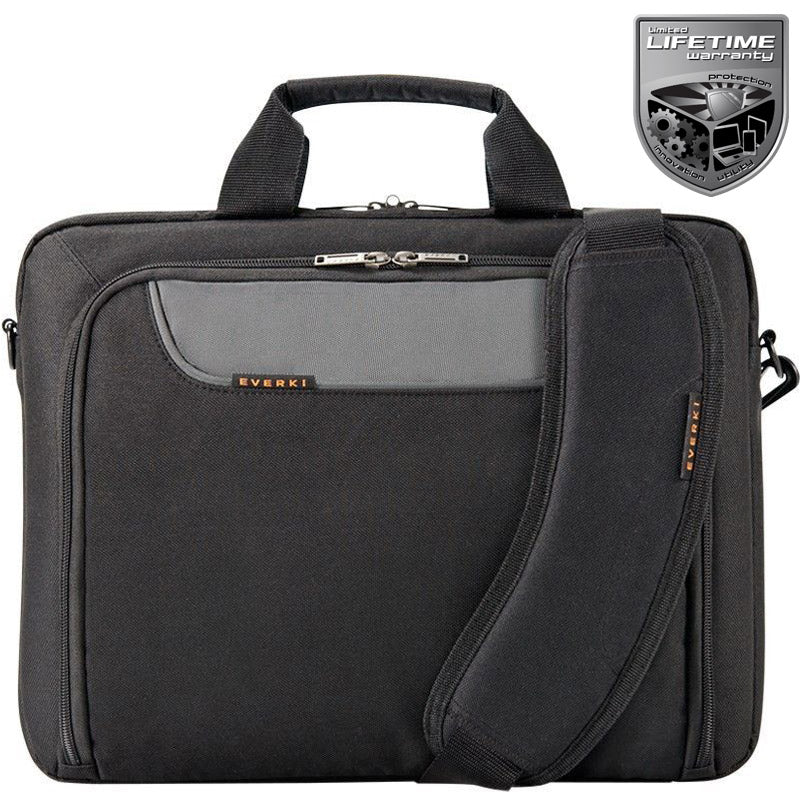 EVERKI Advance 14'' (EKB407NCH14) črna torba za prenosnik