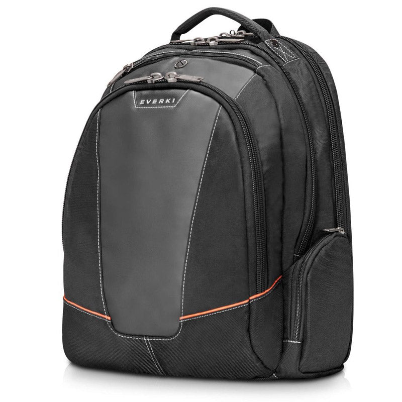 EVERKI Flight 16" (EKP119) Black Laptop Backpack