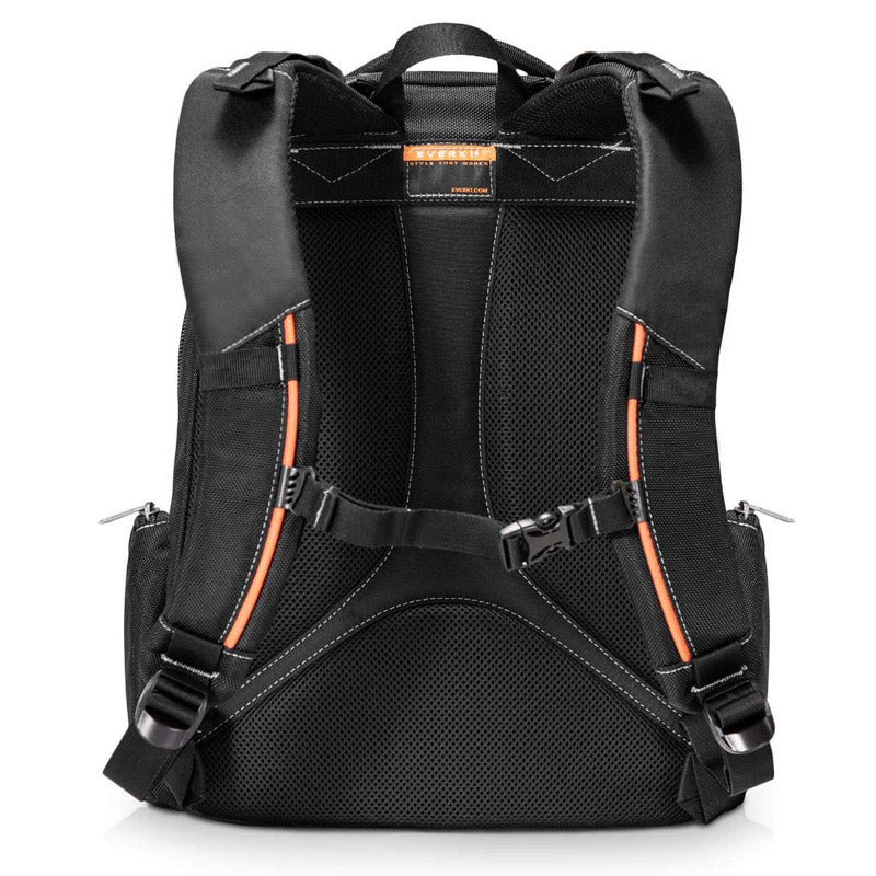 EVERKI Flight 16" (EKP119) Black Laptop Backpack