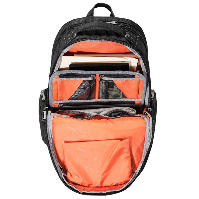 EVERKI Flight 16" (EKP119) Black Laptop Backpack