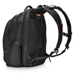 EVERKI Flight 16" (EKP119) Black Laptop Backpack