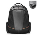 EVERKI Flight 16" (EKP119) Black Laptop Backpack